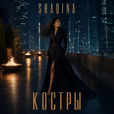 SHAQINA - Костры