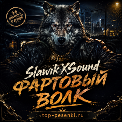 Slawikxsound - Фартовый волк