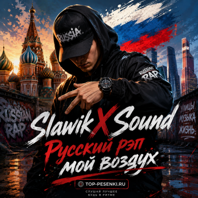 Slawikxsound - Русский рэп - мой воздух