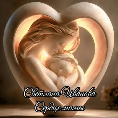 Светлана Иванова - Сердце мамы