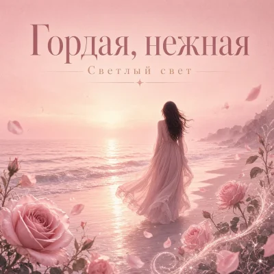 Светлый Свет - Гордая, нежная