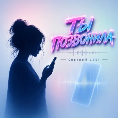 Светлый Свет - Ты позвонила