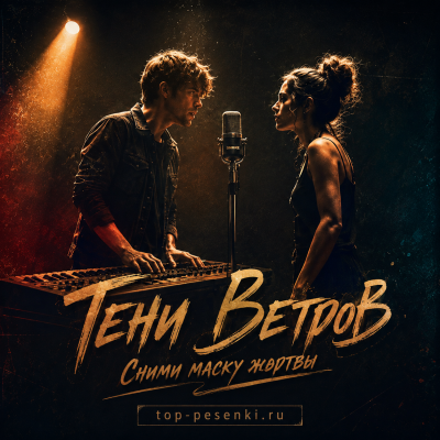 Тени Ветров - Сними маску жертвы