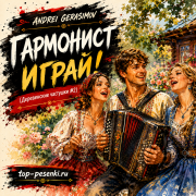 ANDREI GERASIMOV - Гармонист играй