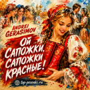 Andrei Gerasimov - Ой сапожки, сапожки красные!