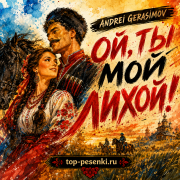 ANDREI GERASIMOV - Ой, ты мой лихой