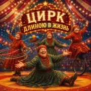 Ансамбль Сударушки - Цирк длиною в жизнь