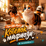 Inga Vale Music - Котёнок мафиози (Веселая песенка)