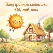 Электронное Солнышко - Ой, мой дом