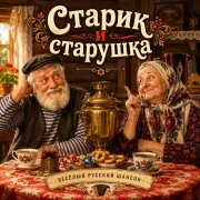 Люба Мирошкина - Старик и старушка (воспоминания)