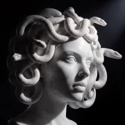 Люся Чеботина - Горгона