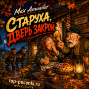 Max Anwailer - Старуха, дверь закрой