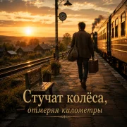 Никита Шумовой - Стучат колёса, отмеряя километры