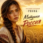 Русский Народный Phonk - Матушка Россия