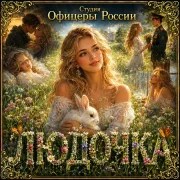 Студия Офицеры России - Людочка