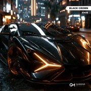 Zixxe - Black Crown