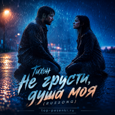 Тихон - Не грусти, душа моя (RUSSONG)