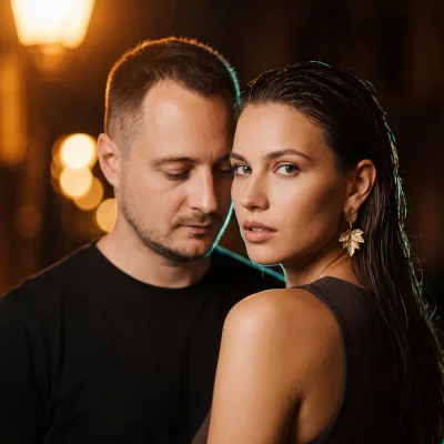 Timofei Ponomarev, Ninada - Больна не вами