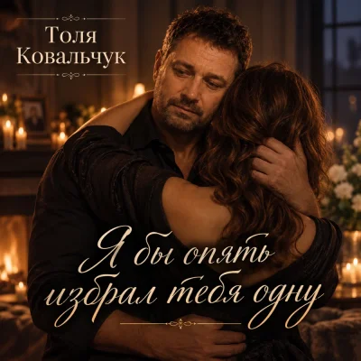 Толя Ковальчук - Я бы опять избрал тебя одну