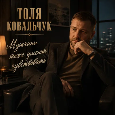 Толя Ковальчук - Мужчины тоже умеют чувствовать