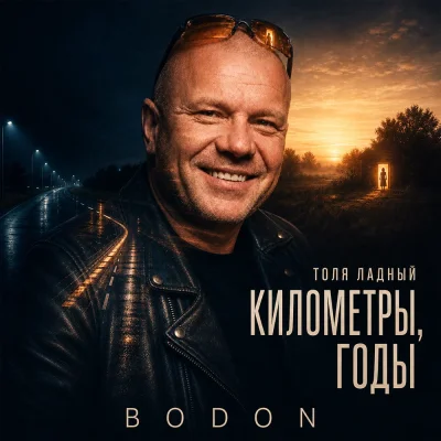 Толя Ладный, Bodon - Километры, годы