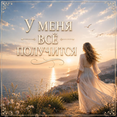 Виктория Голос Души - У меня всё получится