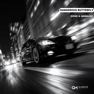 ZIXXE, Akmalov - Dangerous Butterfly