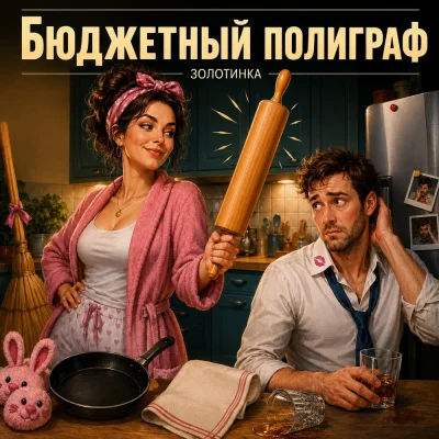 Золотинка - Бюджетный полиграф