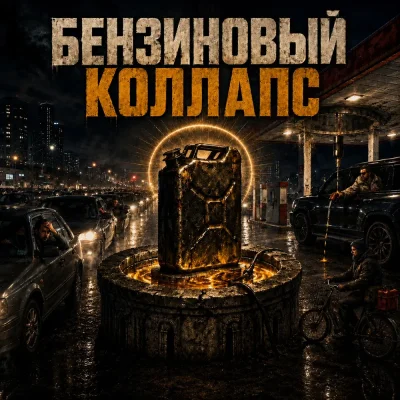 Alexfit - Бензиновый коллапс