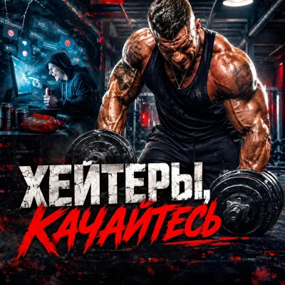 Alexfit - Хейтеры качайтесь