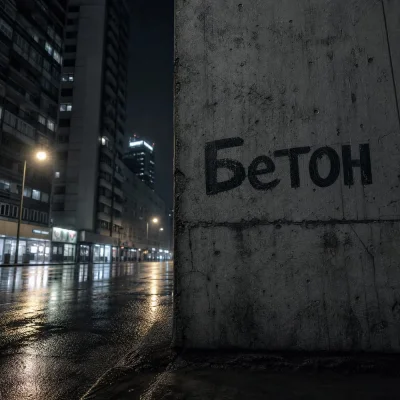 Alina - Бетон