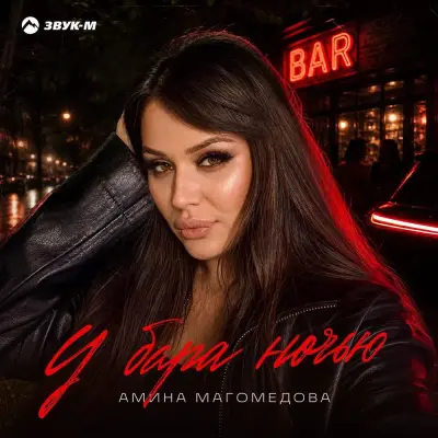 Амина Магомедова - У бара ночью