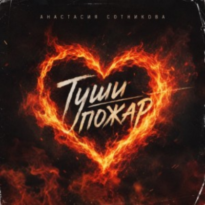 Анастасия Сотникова - Туши пожар