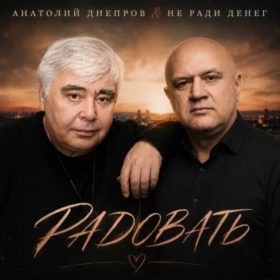 Анатолий Днепров, Не Ради Денег - Радовать