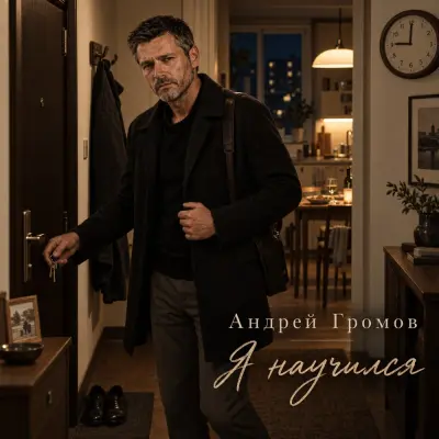 Андрей Громов - Я научился