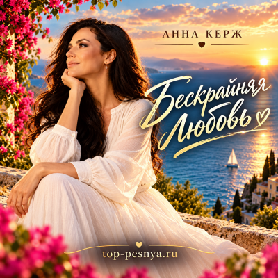 Анна Керж - Бескрайняя любовь