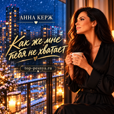 Анна Керж - Как же мне тебя не хватает
