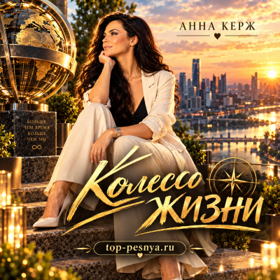Анна Керж - Колесо жизни