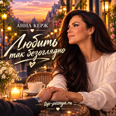 Анна Керж - Любить так безоглядно