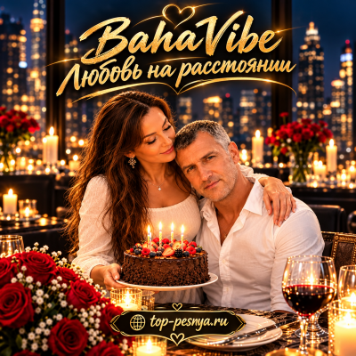 Bahavibe - Любовь на расстоянии