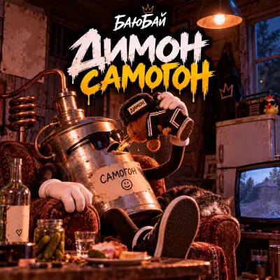 Баюбай - Димон самогон