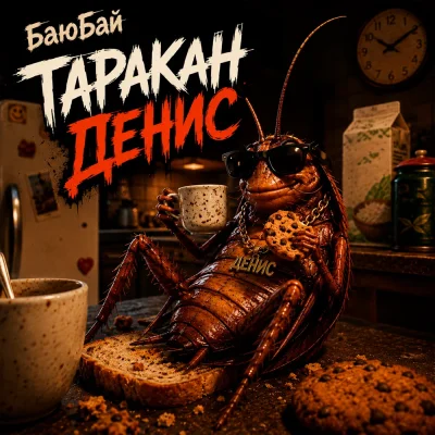 Баюбай - Таракан Денис