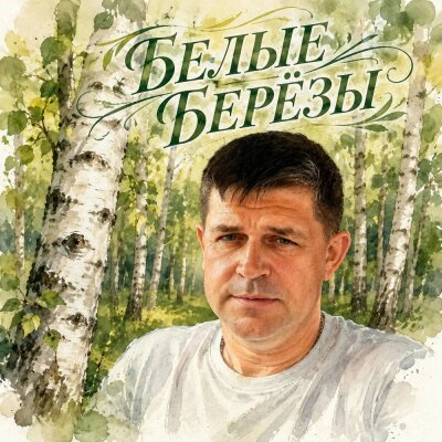 Батядед - Белые берёзы