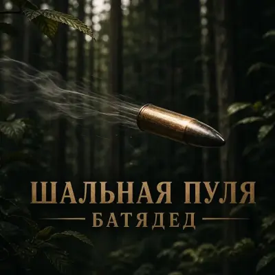 Батядед - Шальная пуля