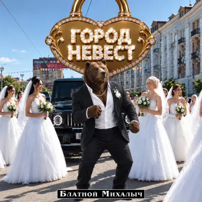 Блатной Михалыч - Город невест
