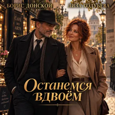 Борис Донской, Лиза Голубева - Останемся вдвоём