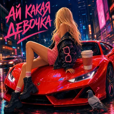 Борис Колbassoff - Ай какая девочка
