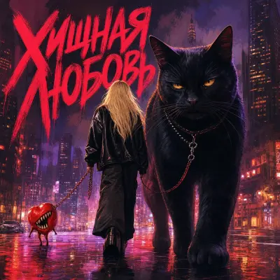 Борис Колbassoff - Хищная любовь