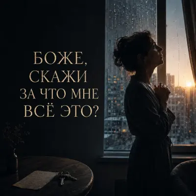 Брянская - Боже, скажи за что мне все это?