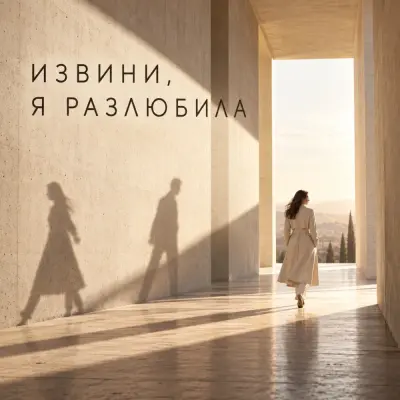 Брянская - Извини, я разлюбила